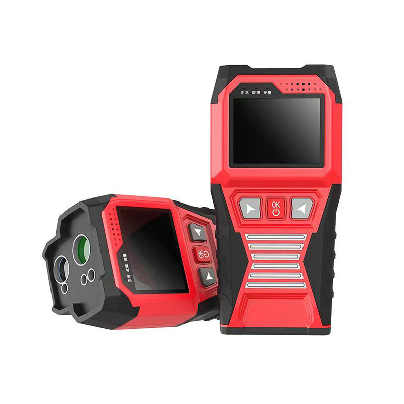 Laser Methane Remote Detector for Coal Mines Mining Machinery