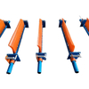 Innovative Lq-T Polyurethane Belt Scraper for Mining Machinery