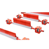 Empty Section V-shaped Polyurethane Sweeper