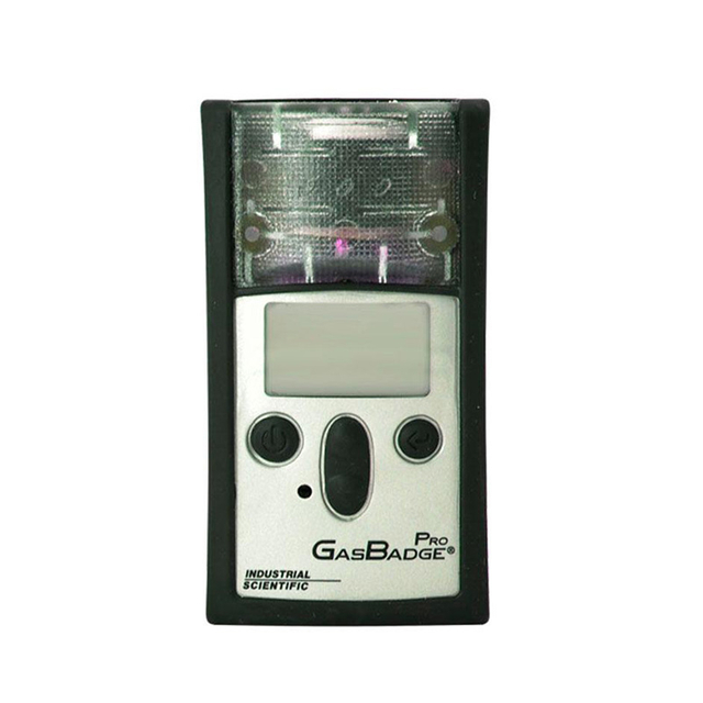Mining Single Gas Detector GasBadgePro H2