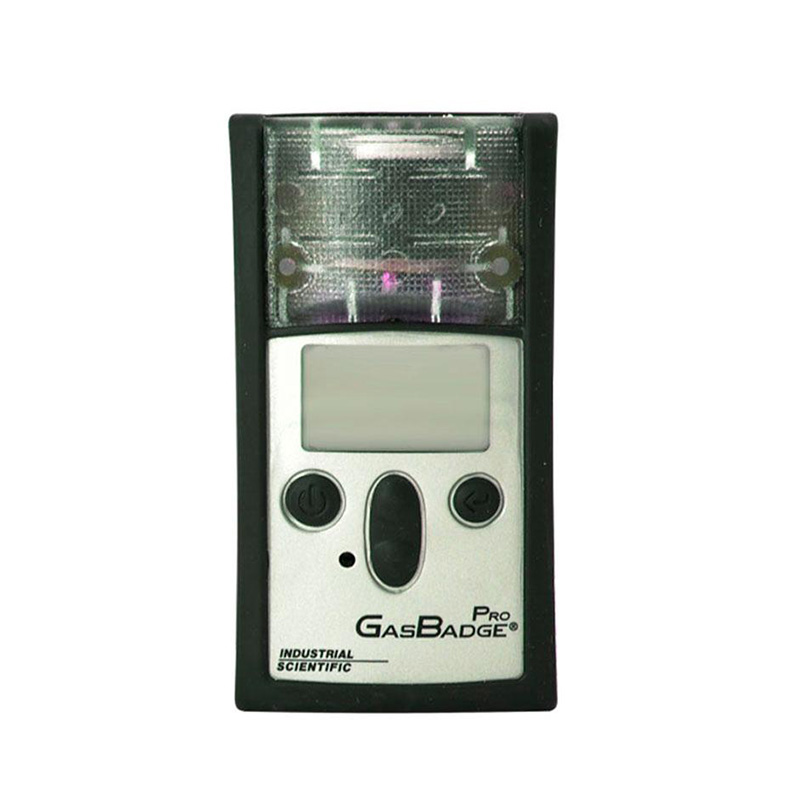 Mining Single Gas Detector GasBadgePro H2