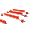 Empty Section V-shaped Polyurethane Sweeper