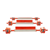 Heavy Duty Lq-L Carbide Blade Belt Cleaner for Mining Machinery