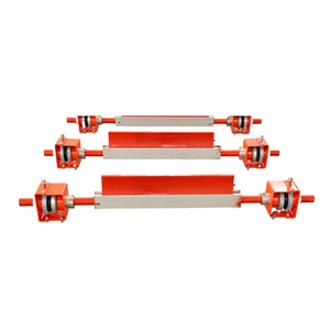 Heavy Duty Lq-L Carbide Blade Belt Cleaner for Mining Machinery