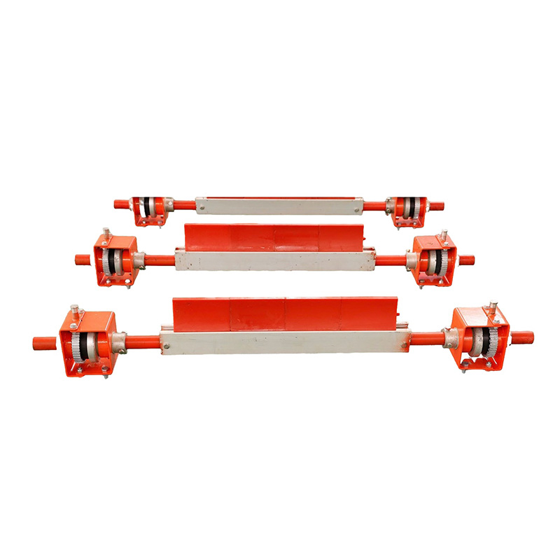Heavy Duty Lq-L Carbide Blade Belt Cleaner for Mining Machinery