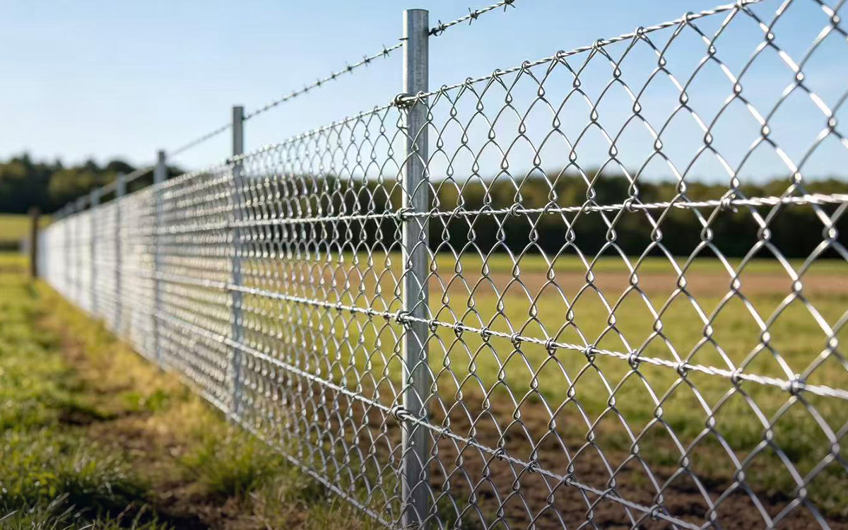 Fence Protection Scenario