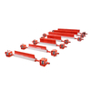 Heavy Duty Lq-L Carbide Blade Belt Cleaner for Mining Machinery