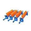 Innovative Lq-T Polyurethane Belt Scraper for Mining Machinery