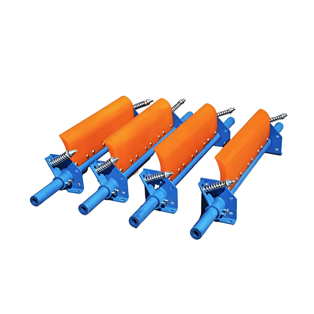 Innovative Lq-T Polyurethane Belt Scraper for Mining Machinery