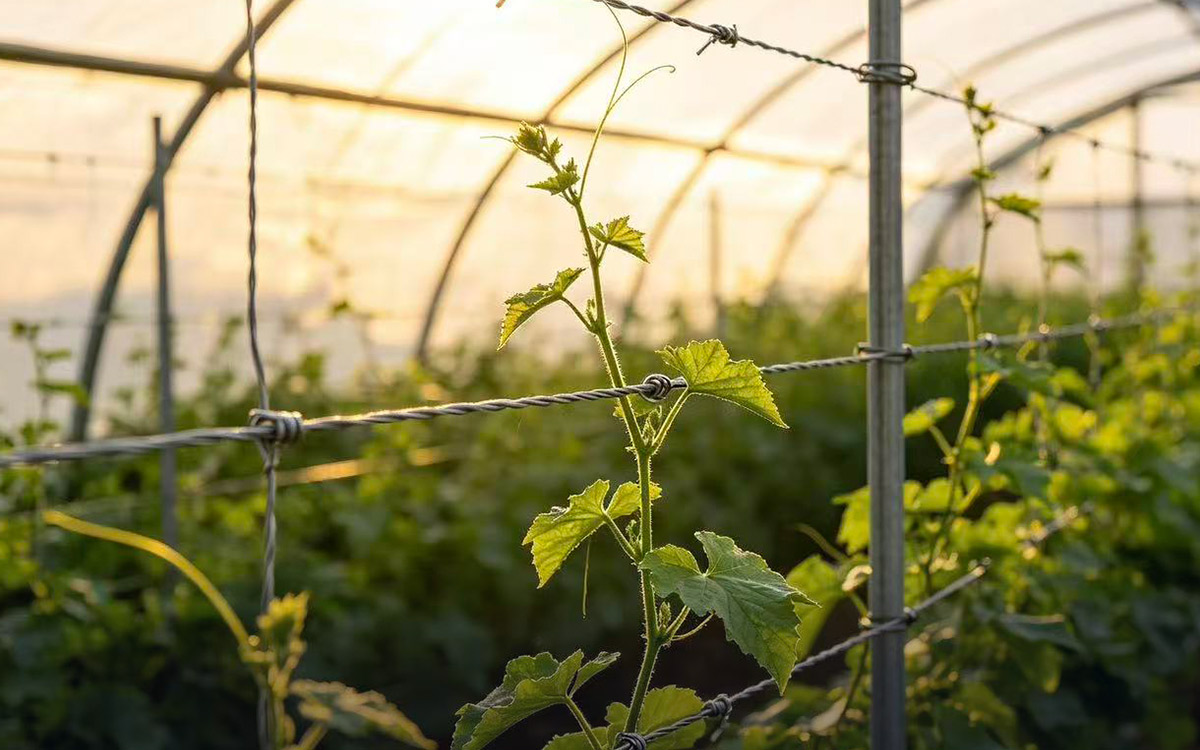 Agricultural Greenhouse Scenario
