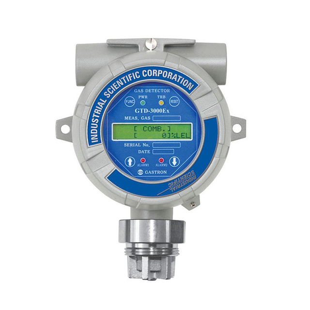 Fixed Gas Detector GTD3000EX LEL
