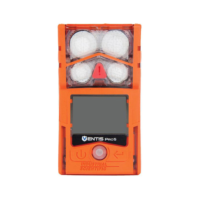 Portable Five-Gas Detector Ventispro5 LEL/02/CO/H2S/NH3