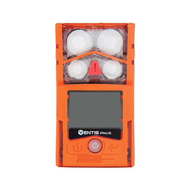 Portable Five-Gas Detector Ventispro5