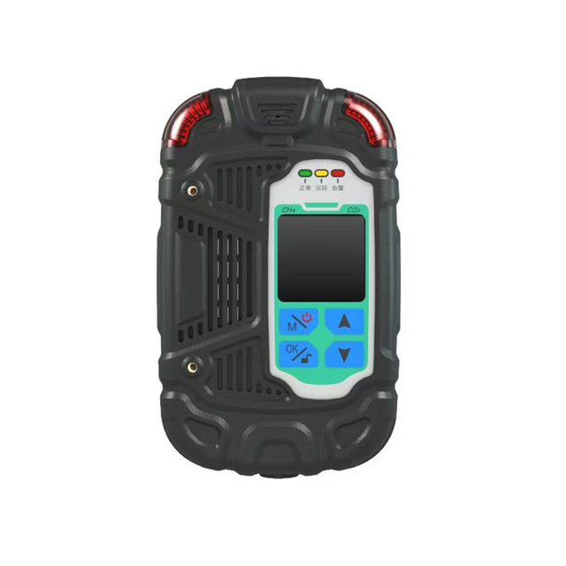 Mine Methane And Carbon Dioxide Detector Mining Machinery