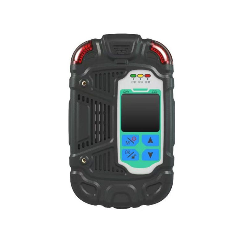 Mine Methane And Carbon Dioxide Detector Mining Machinery