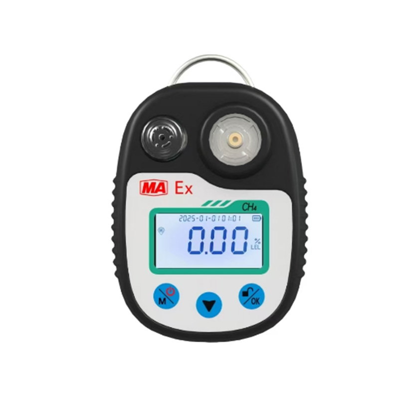 Laser Methane Detection And Alarm Instrument Mining Machinery